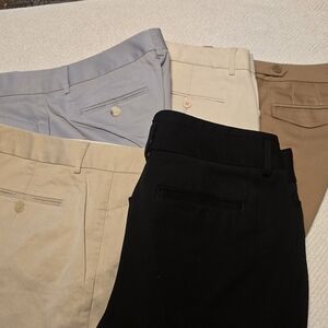 NWOT 5 Pairs Express Professional Dress Pants
